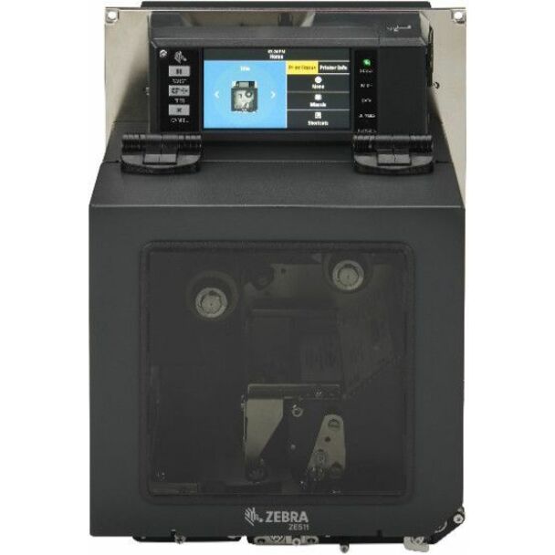Zebra ZE511 Desktop, Automotive, Pharmacy, Manufacturing, Warehouse Direct Thermal/Thermal Transfer Printer - Monochrome - Label Print - Fast Ethernet - USB - USB Host - Bluetooth - RFID - US