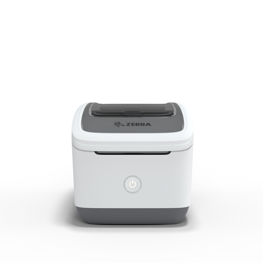 Zebra ZSB-DP12 Desktop Direct Thermal Printer - Monochrome - Portable - Label Print - Bluetooth - Wireless LAN - US