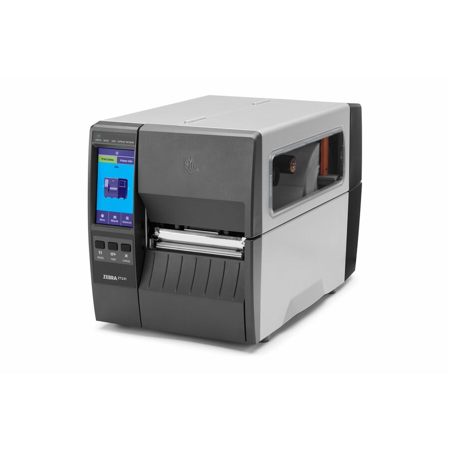 Zebra ZT231 Industrial Thermal Transfer Printer