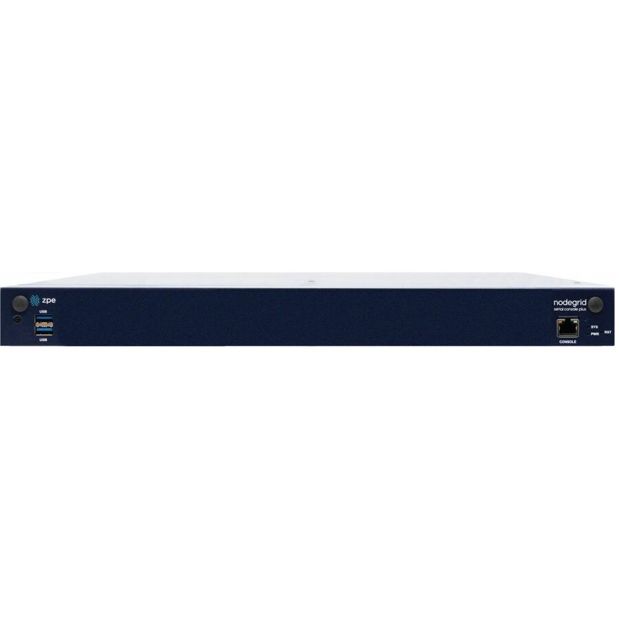 ZPE Nodegrid Serial Console Plus - Core Edition